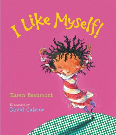 I Like Myself! by Karen Beaumont 9780547401638