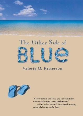 The Other Side of Blue by Valerie O Patterson 9780547552156