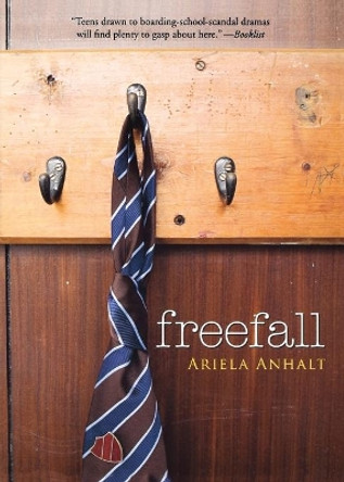 Freefall by Ariela Anhalt 9780547552163