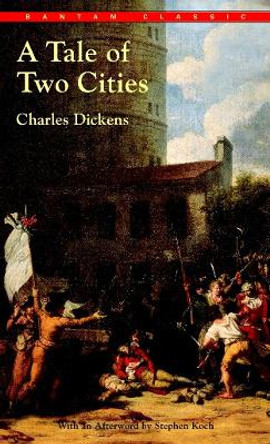 A Tale of Two Cities by Charles Dickens 9780553211764