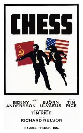 Chess by Dr Richard Nelson 9780573689178