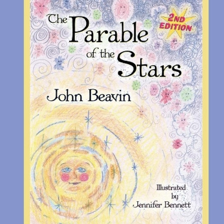 The Parable of the Stars by John Beavin 9780578483436