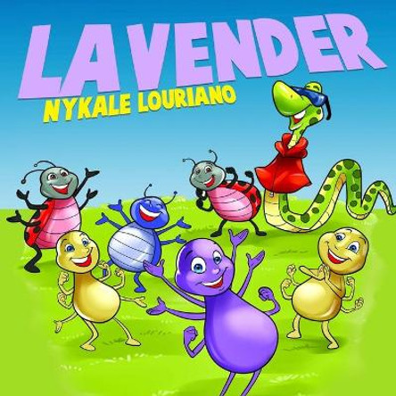 Lavender by Nykale Grace Louriano 9780578310220