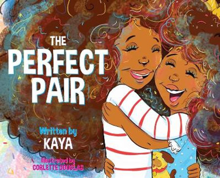 The Perfect Pair by Kaya Hebb 9780578501390