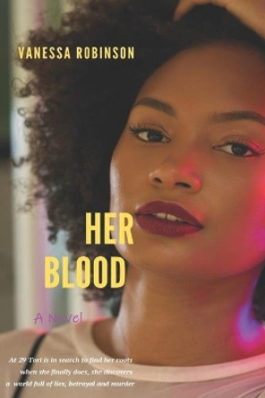 Her Blood by Vanessa Robinson 9780578563756