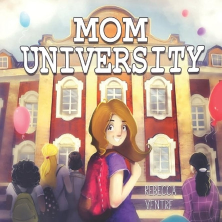 Mom University by Darya Shchegoleva 9780578572215