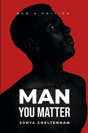 Man You Matter by Carman The Wordsmith 9780578765457