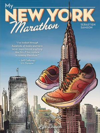 My New York Marathon by Sebastien Samson