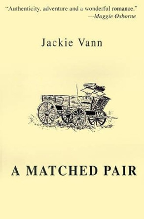 A Matched Pair by Jackie Vann 9780595192212