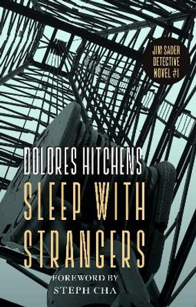 Sleep with Strangers by Dolores Hitchens