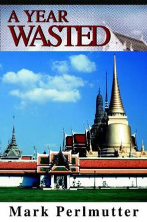 A Year Wasted by Mark Perlmutter 9780595318490