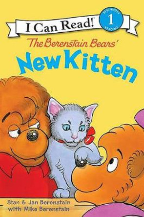 The Berenstain Bears' New Kitten by Stan Berenstain 9780606047746