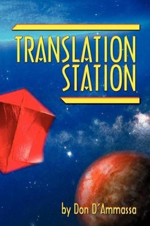 Translation Station by Don D'Ammassa 9780615489360