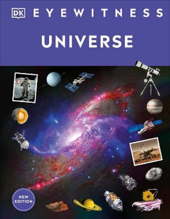 Eyewitness Universe by DK 9780744084801