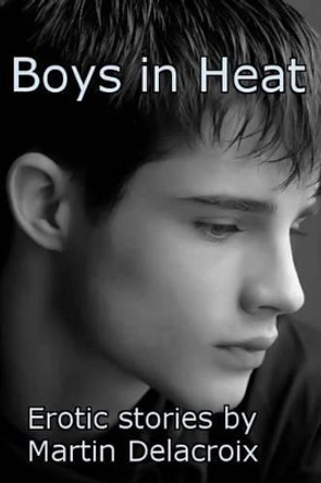 Boys in Heat: Erotic stories by Martin Delacroix by Martin Delacroix 9780615694733