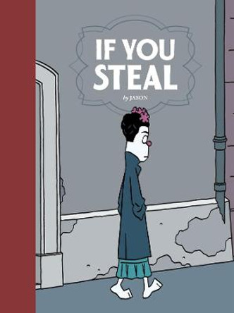 If You Steal by Jason