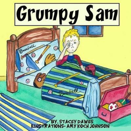 Grumpy Sam by Amy Koch Johnson 9780615997780