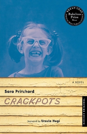 Crackpots by Sara Pritchard 9780618302451