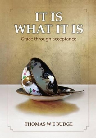 It Is What It Is: Grace through acceptance by Peter Merrington 9780620555012