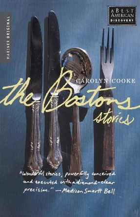 Bostons by Carolyn Cooke 9780618017683