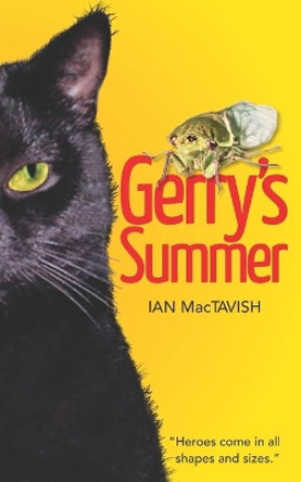 Gerry's Summer by Ian Mactavish 9780645137712