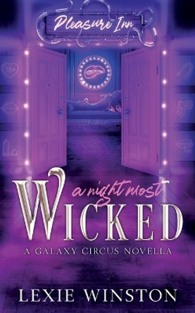 A Night Most Wicked by Lexie Winston 9780645375374