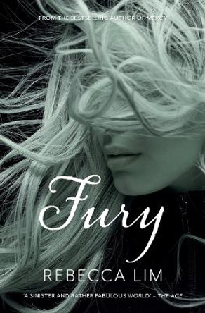 Fury by Rebecca Lim 9780645300451