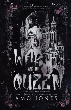 War and His Queen by Amo Jones 9780645760798