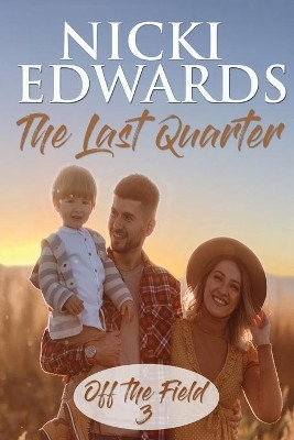 The Last Quarter by Nicki Edwards 9780648710844