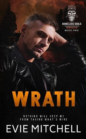 Wrath by Evie Mitchell 9780648968788