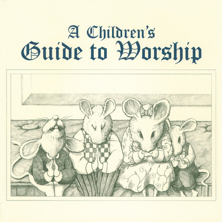 A Children's Guide to Worship by Ruth L. Boling 9780664500153