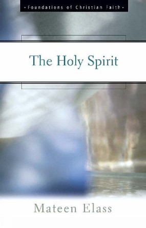 The Holy Spirit by Mateen Elass 9780664501372