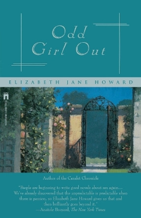 Odd Girl Out by Elizabeth Jane Howard 9780671000257