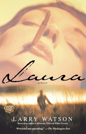 Laura by Larry Watson 9780671567767