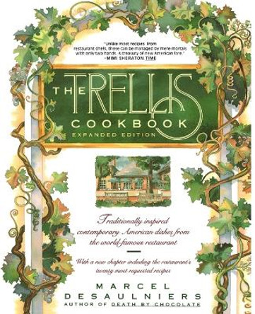 The Trellis Cookbook by Marcel Desaulniers 9780671748425