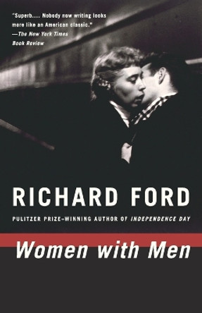 Women with Men by Richard Ford 9780679776680