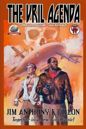 The Vril Agenda by Derrick Ferguson 9780692022214