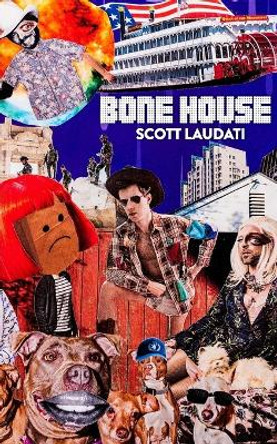 Bone House by Scott Laudati 9780692056516