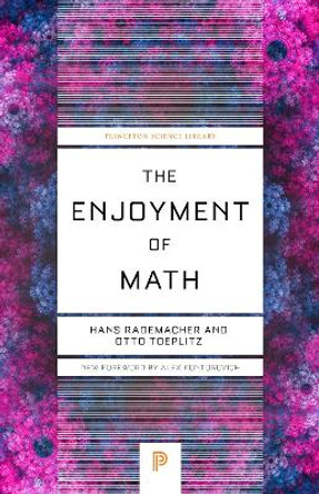 The Enjoyment of Math by Hans Rademacher 9780691241548