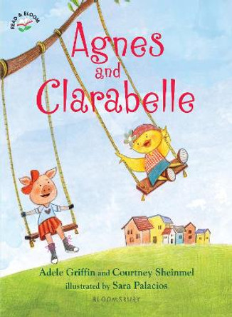 Agnes and Clarabelle by Adele Griffin