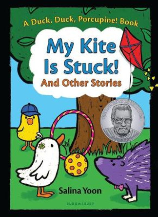 My Kite Is Stuck! and Other Stories by Salina Yoon