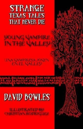 Young Vampire in the Valley by Christian Rodriguez 9780692285114