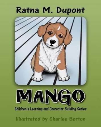 Mango by Charles Berton 9780692334874