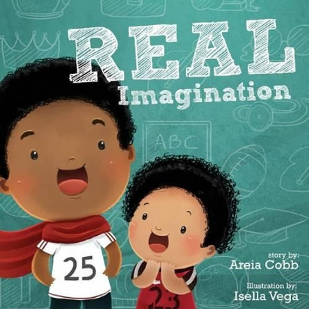 Real Imagination by Areia Cobb 9780692372920