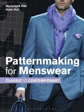 Patternmaking for Menswear: Classic to Contemporary by Injoo Kim