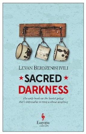 Sacred Darkness by Levan Berdzenishvili