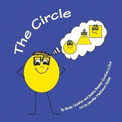 The Circle by Jessica Beasley Gunther Lcsw 9780692425985