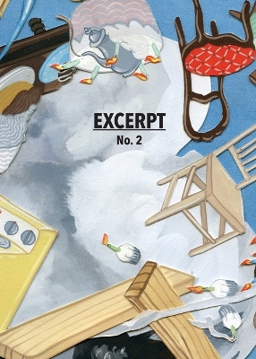 EXCERPT Magazine - No. 2 by Dw Ardern 9780985518042