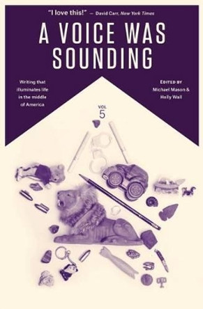 A Voice Was Sounding Vol. 5 by Senior Lecturer in English Michael Mason 9780985848798