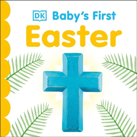 Baby's First Easter by DK 9780744026580